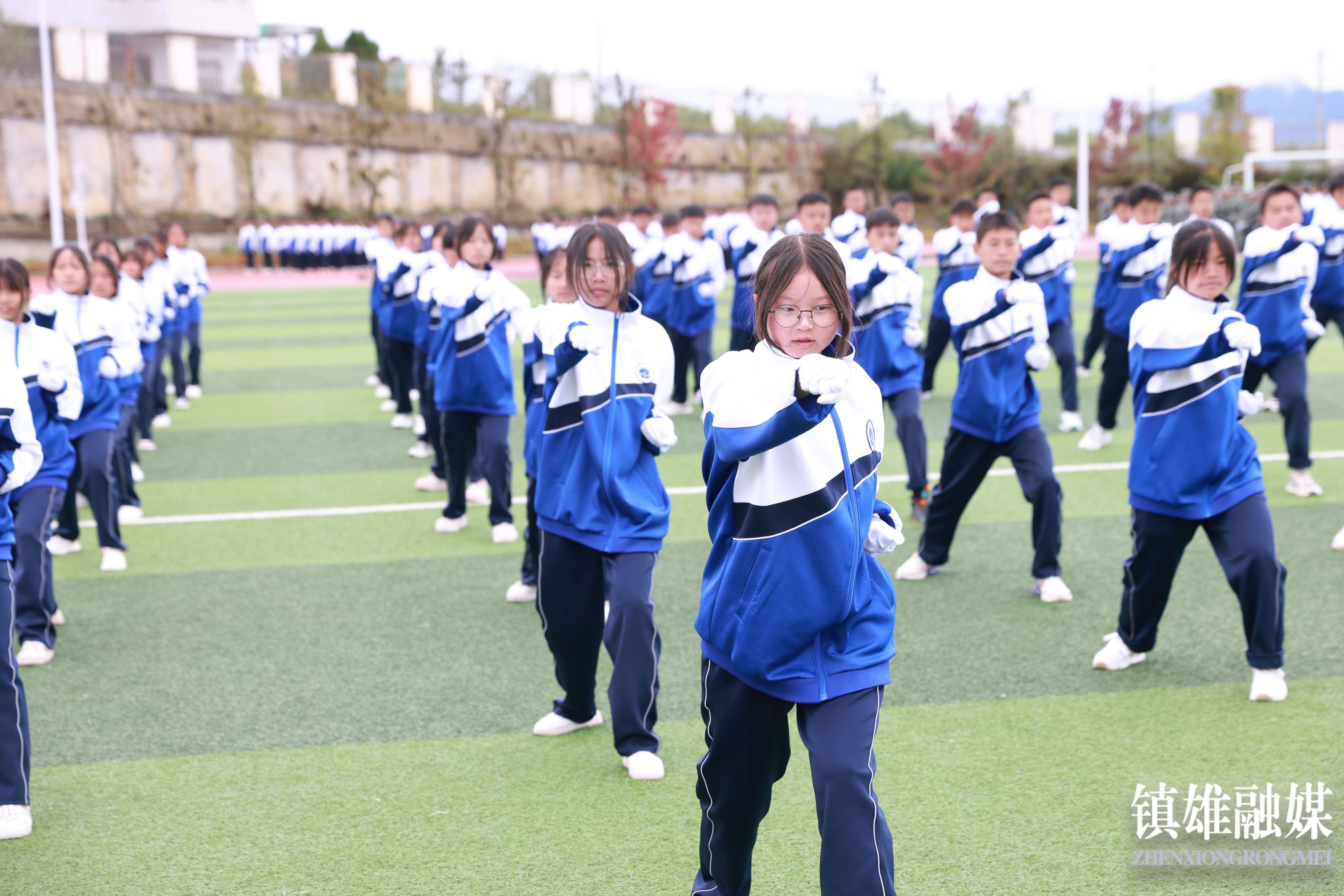 镇雄三中（实验中学）2023年新生军训资料